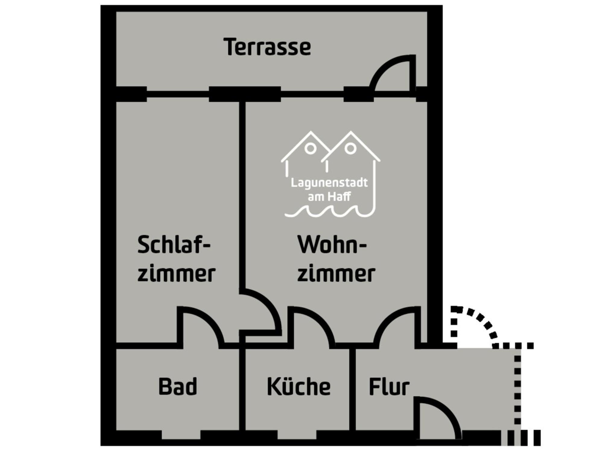 Haus Julian 2 Ueckermunde